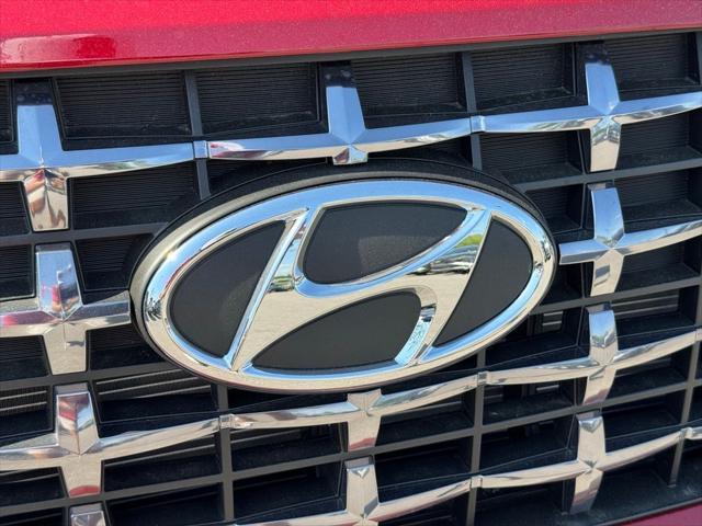 used 2025 Hyundai Venue car, priced at $23,355