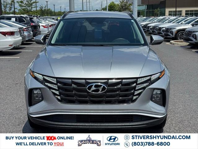 used 2022 Hyundai Tucson car, priced at $23,877