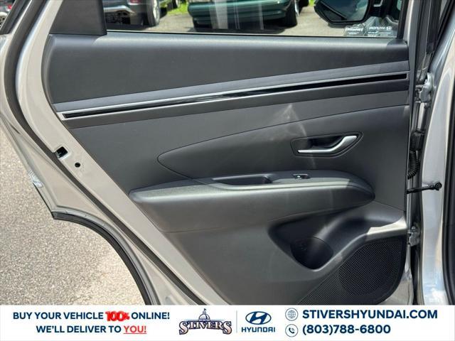 used 2022 Hyundai Tucson car, priced at $23,877
