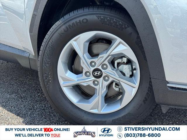 used 2022 Hyundai Tucson car, priced at $23,877