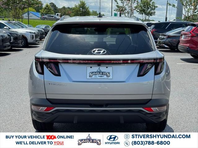 used 2022 Hyundai Tucson car, priced at $23,877