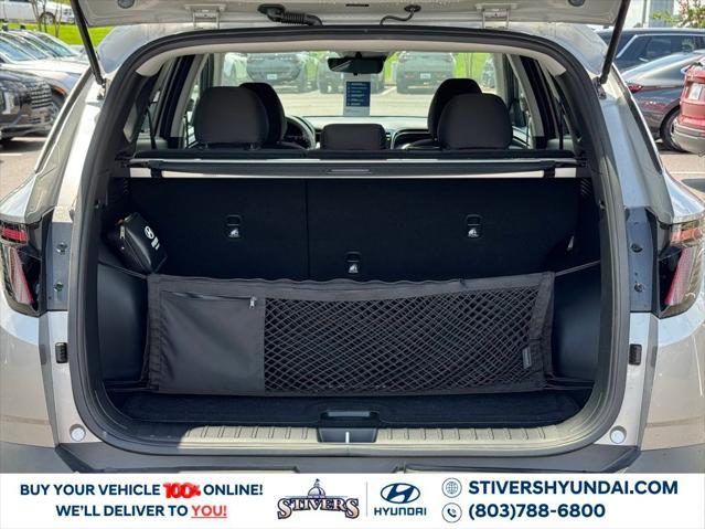 used 2022 Hyundai Tucson car, priced at $23,877