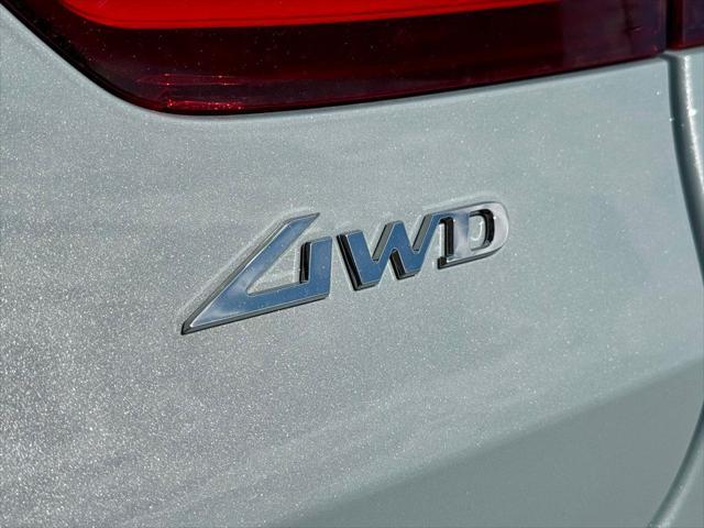 new 2025 Genesis GV80 Coupe car, priced at $86,824