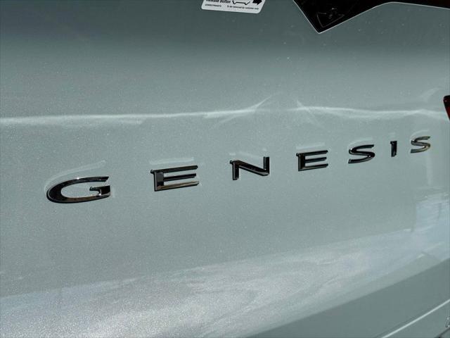 new 2025 Genesis GV80 Coupe car, priced at $86,824