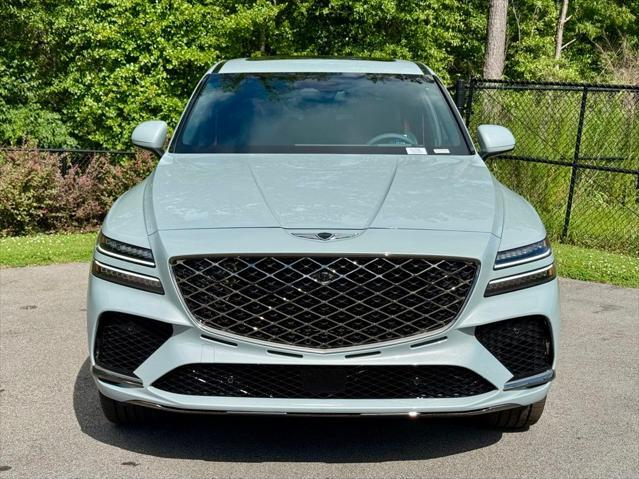 new 2025 Genesis GV80 Coupe car, priced at $86,824