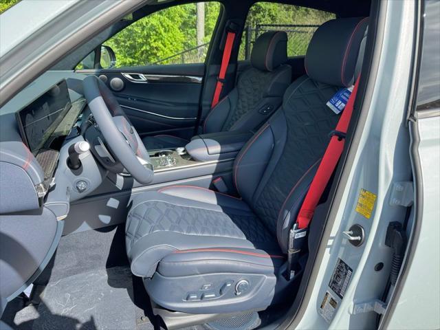 new 2025 Genesis GV80 Coupe car, priced at $86,824