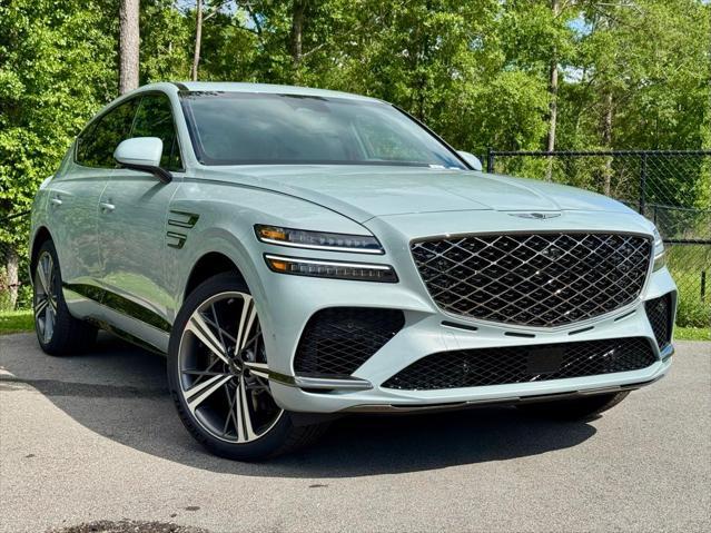 new 2025 Genesis GV80 Coupe car, priced at $86,824