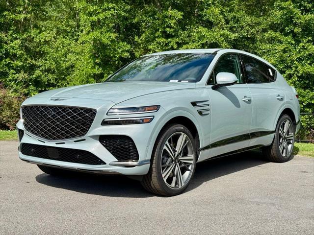 new 2025 Genesis GV80 Coupe car, priced at $86,824