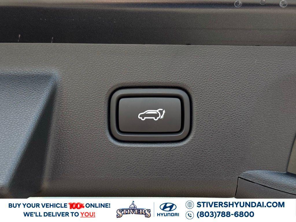 new 2025 Hyundai Tucson car, priced at $30,475