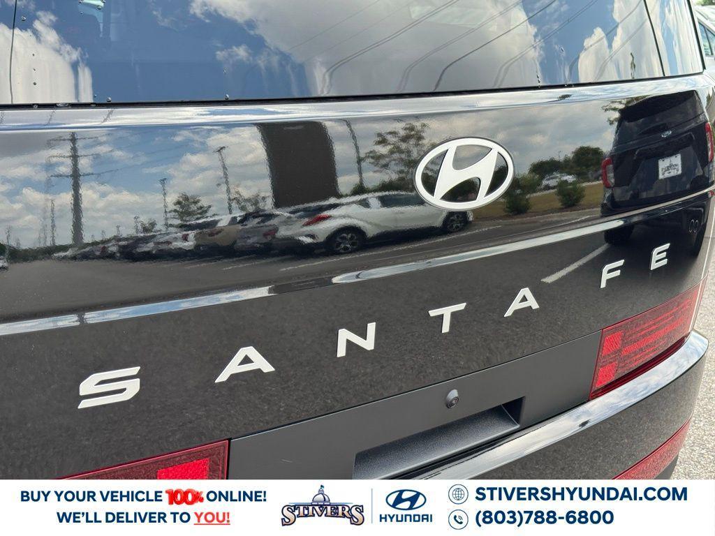 new 2026 Hyundai Santa Fe car, priced at $35,330