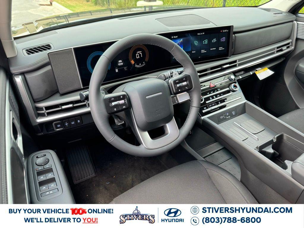 new 2026 Hyundai Santa Fe car, priced at $35,330