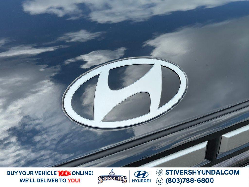 new 2026 Hyundai Santa Fe car, priced at $35,330