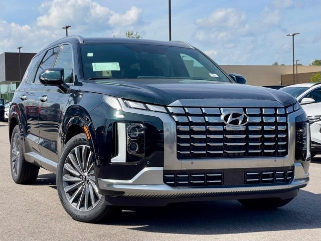 new 2024 Hyundai Palisade car, priced at $52,248