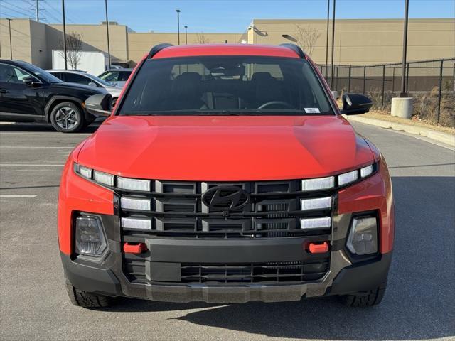 new 2025 Hyundai Santa Cruz car, priced at $40,981