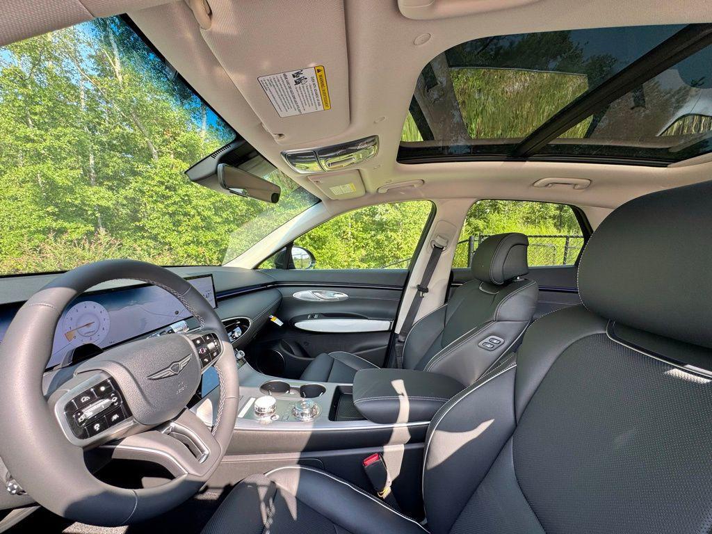 new 2026 Genesis GV70 car, priced at $56,906