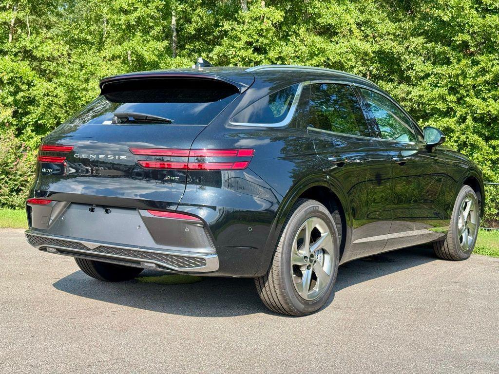 new 2026 Genesis GV70 car, priced at $56,906