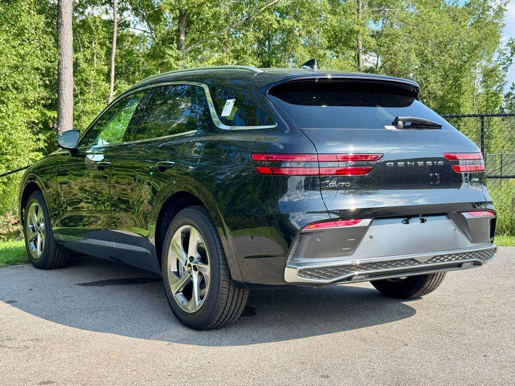 new 2026 Genesis GV70 car, priced at $56,906