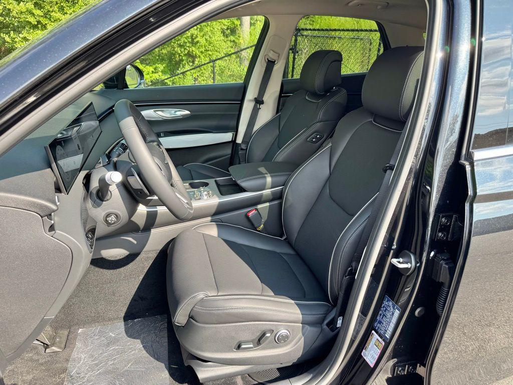 new 2026 Genesis GV70 car, priced at $56,906