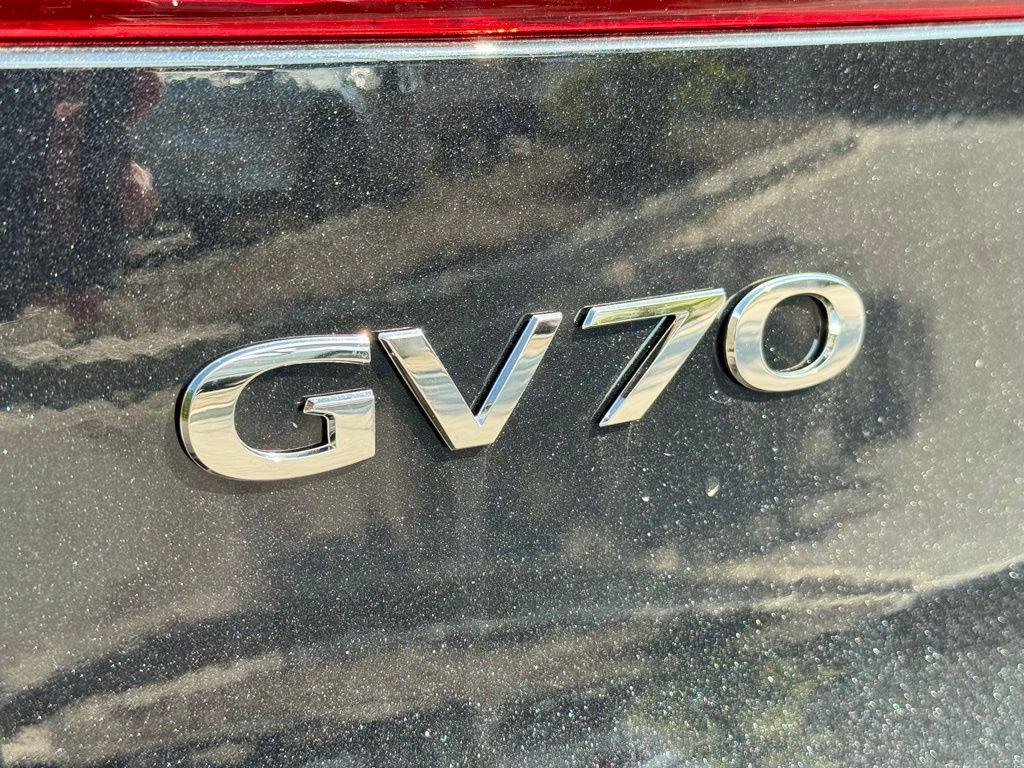 new 2026 Genesis GV70 car, priced at $56,906