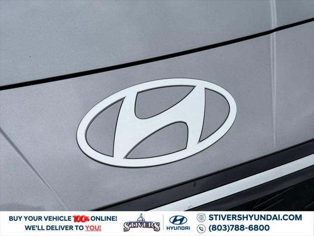 new 2025 Hyundai Elantra car, priced at $25,502