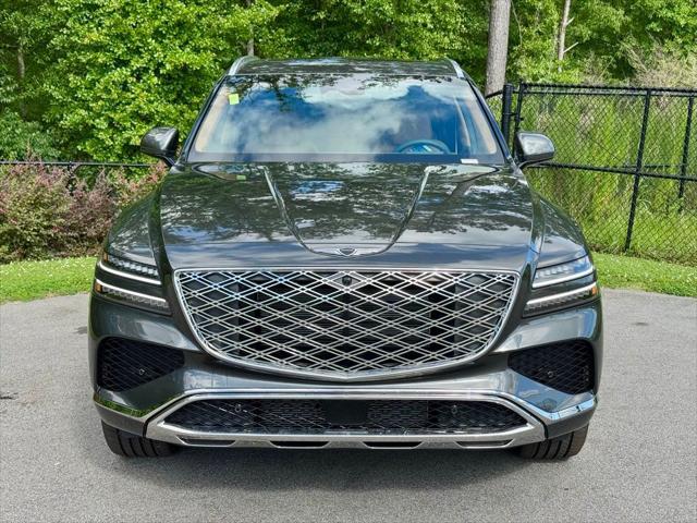 new 2025 Genesis GV80 car, priced at $71,640