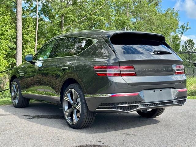 new 2025 Genesis GV80 car, priced at $71,640