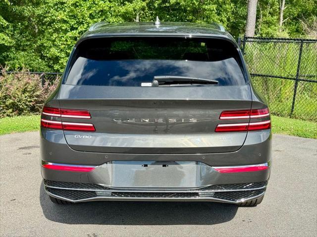 new 2025 Genesis GV80 car, priced at $71,640