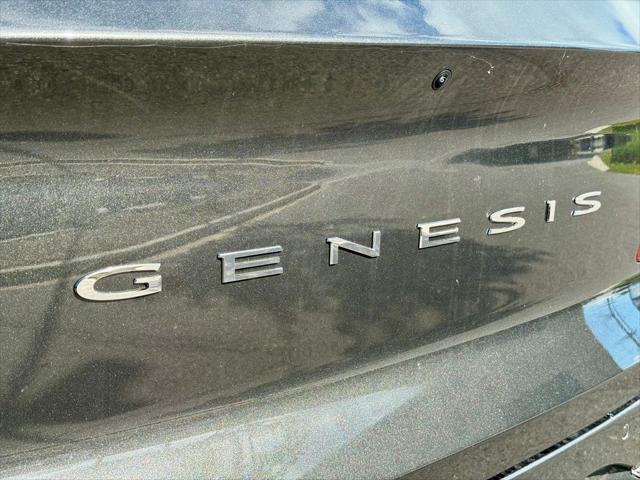 new 2025 Genesis GV80 car, priced at $71,640
