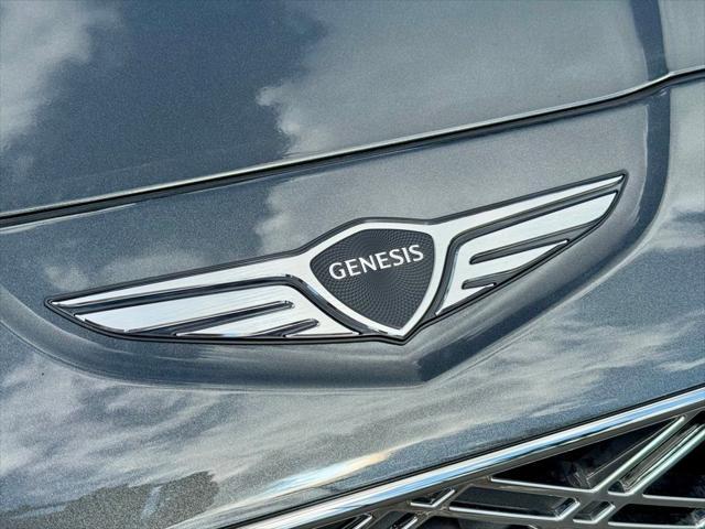 new 2025 Genesis GV80 car, priced at $71,640