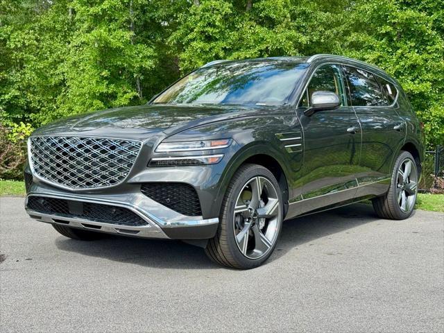 new 2025 Genesis GV80 car, priced at $71,640