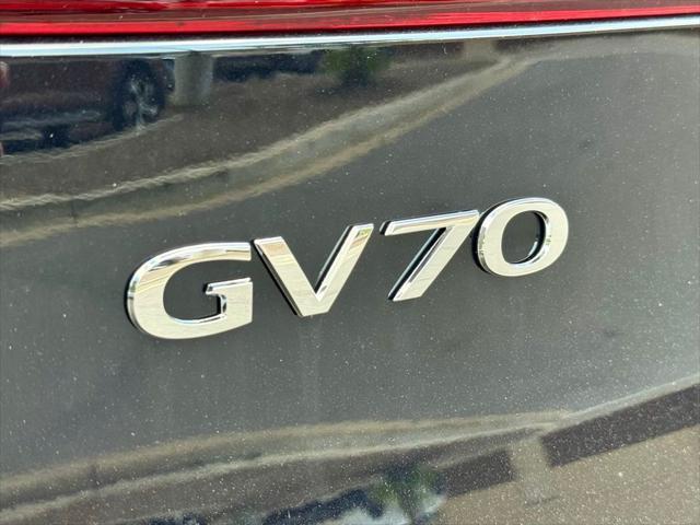 new 2026 Genesis GV70 car, priced at $72,290