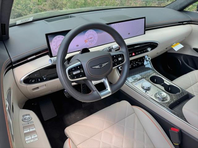 new 2026 Genesis GV70 car, priced at $72,290