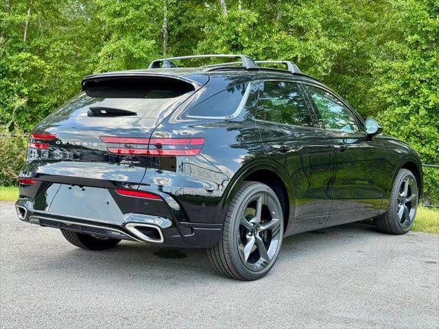 new 2026 Genesis GV70 car, priced at $72,290