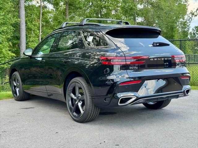 new 2026 Genesis GV70 car, priced at $72,290
