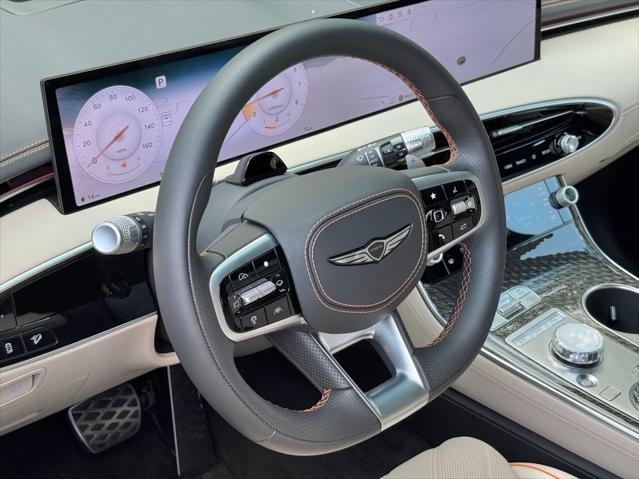 new 2026 Genesis GV70 car, priced at $72,290