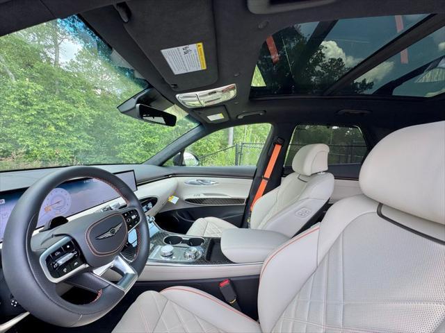 new 2026 Genesis GV70 car, priced at $72,290