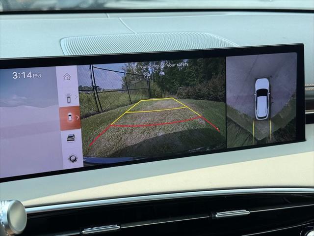 new 2026 Genesis GV70 car, priced at $72,290