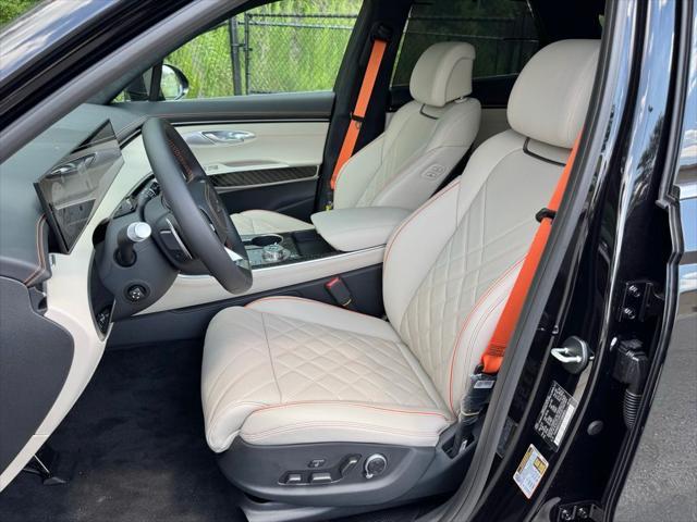new 2026 Genesis GV70 car, priced at $72,290