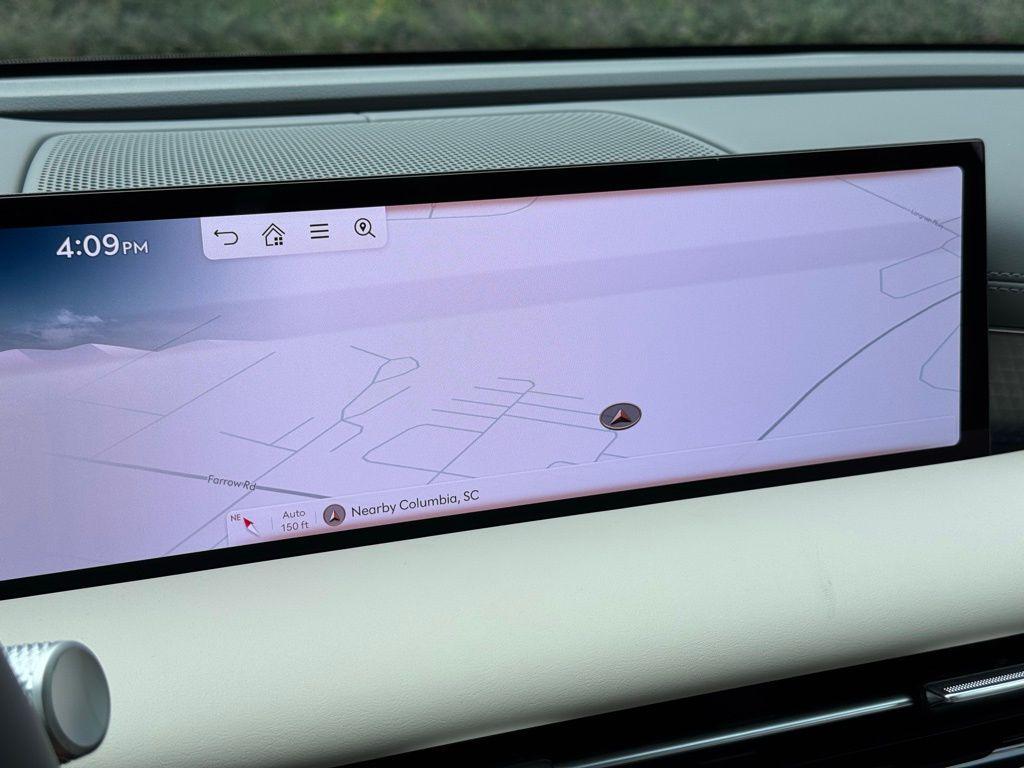 new 2026 Genesis G80 car, priced at $72,095