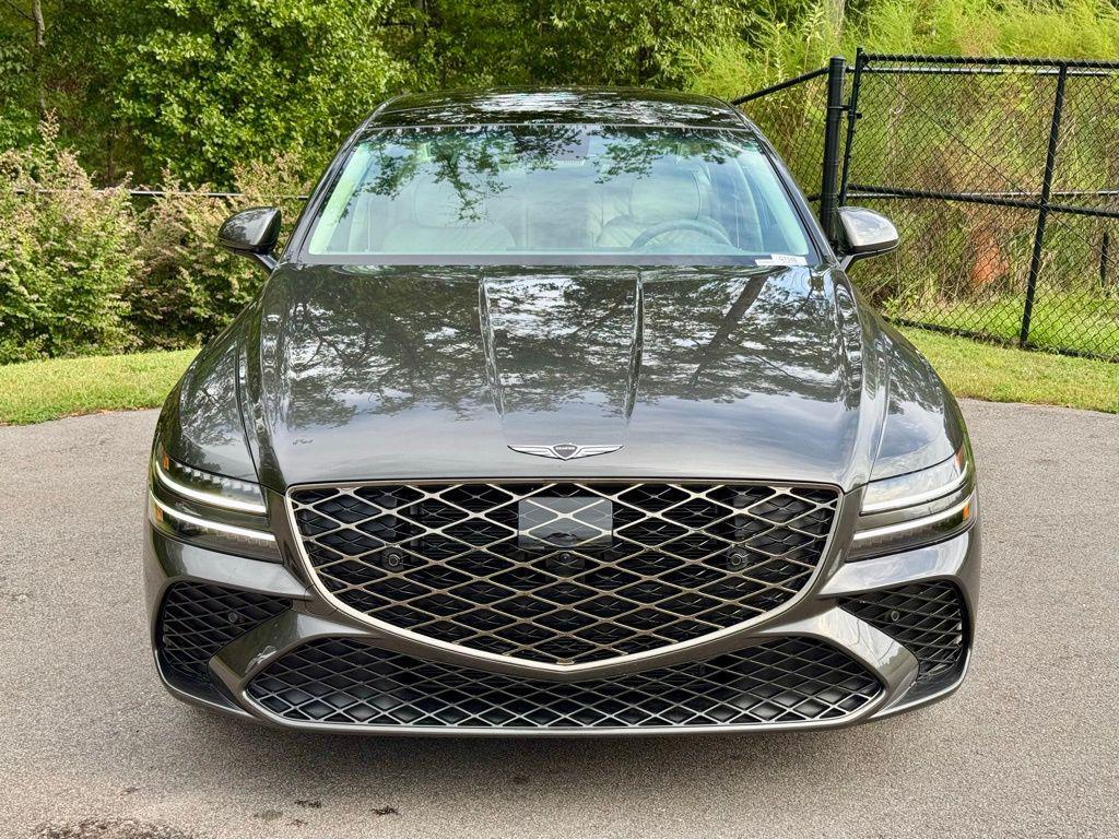 new 2026 Genesis G80 car, priced at $72,095