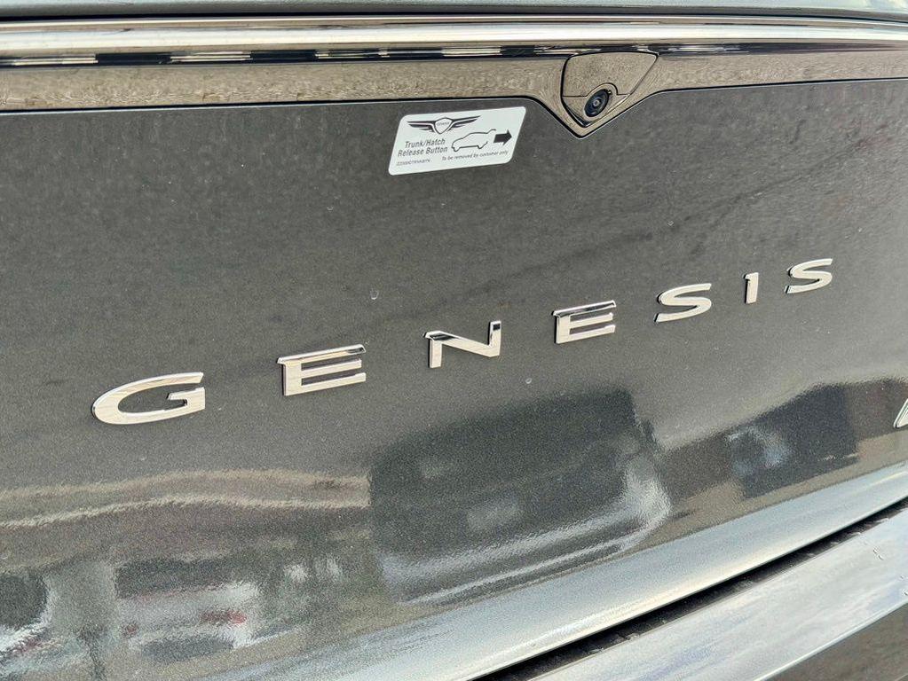 new 2026 Genesis G80 car, priced at $72,095