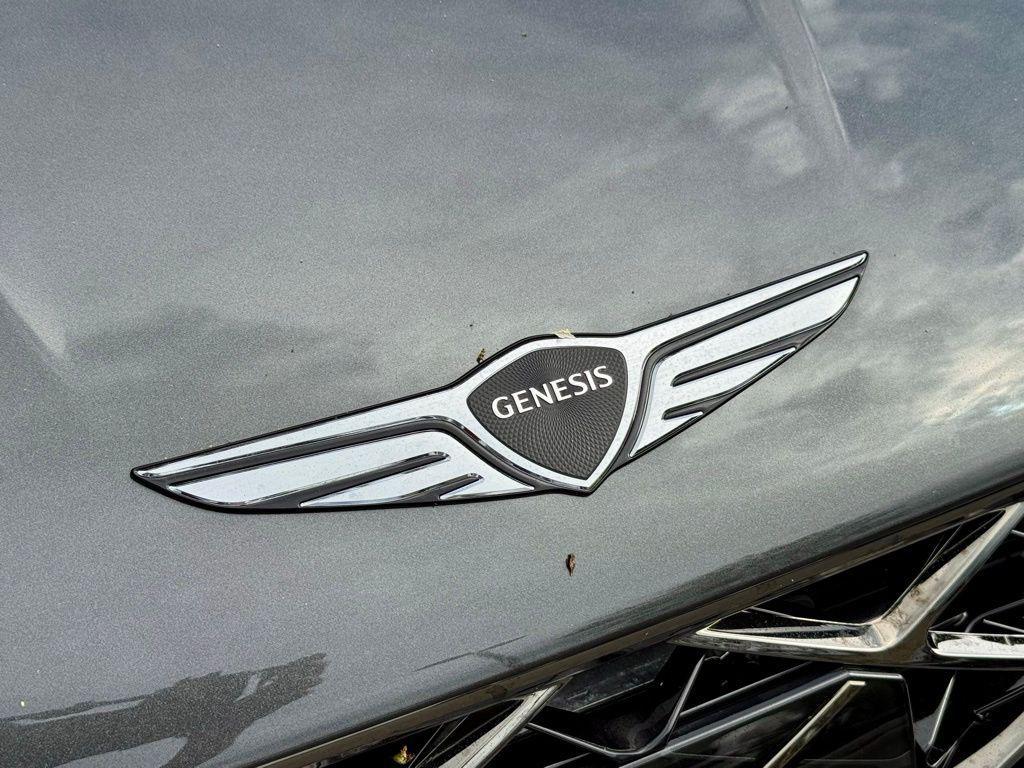 new 2026 Genesis G80 car, priced at $72,095