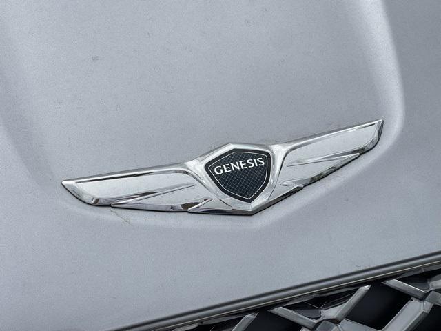 used 2025 Genesis GV70 car, priced at $59,999