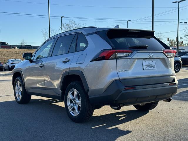 used 2020 Toyota RAV4 car, priced at $24,787