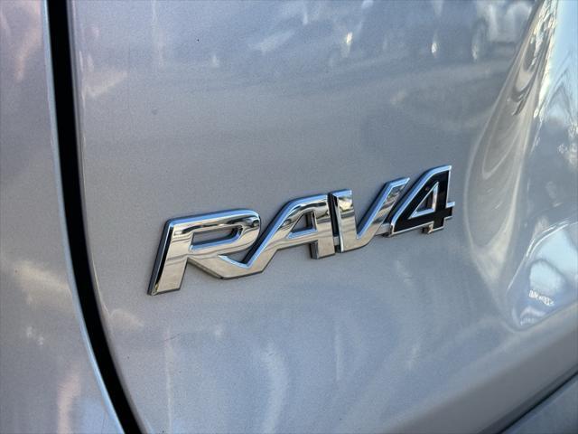 used 2020 Toyota RAV4 car, priced at $24,787