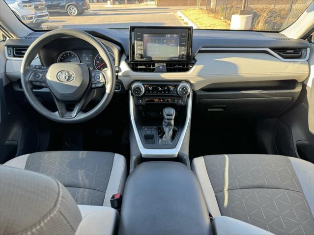 used 2020 Toyota RAV4 car, priced at $24,787