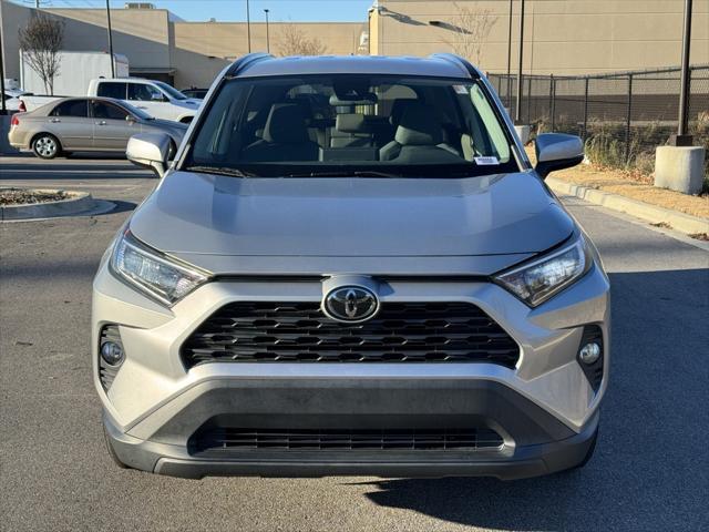 used 2020 Toyota RAV4 car, priced at $24,787