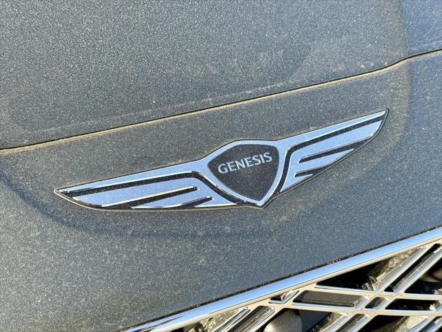 new 2025 Genesis GV80 car, priced at $80,723