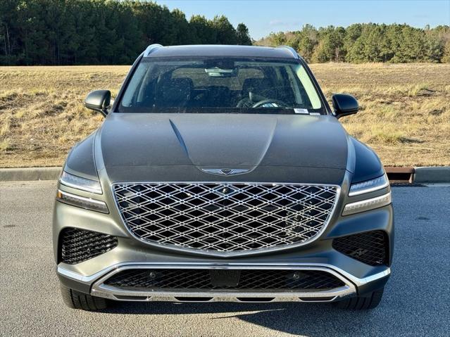 new 2025 Genesis GV80 car, priced at $80,723