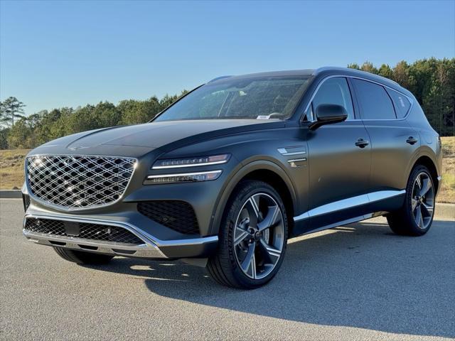 new 2025 Genesis GV80 car, priced at $80,723